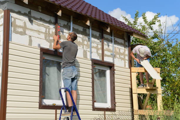 Best Custom Trim and Detailing for Siding  in Edmond, OK