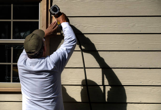 Custom Trim and Detailing for Siding in Edmond, OK