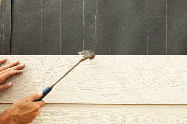 Affordable Siding Repair and Maintenance Services in Edmond, OK